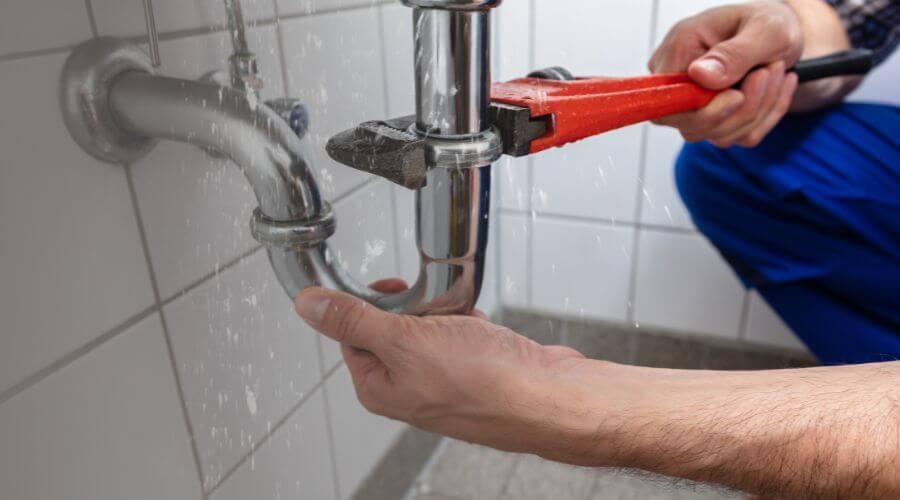 Slab Leak Detection in Bethany, IL